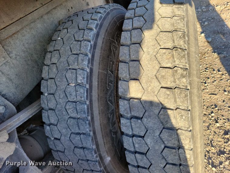 image for item EA2641 2007 Sterling LT8500 dump flatbed truck