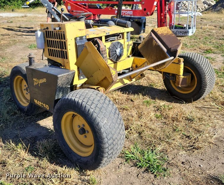 image for item EA2642 Magnum M4826D sod installer