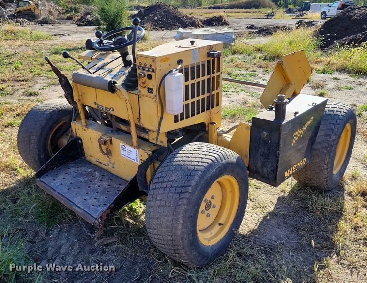 image for item EA2642 Magnum M4826D sod installer