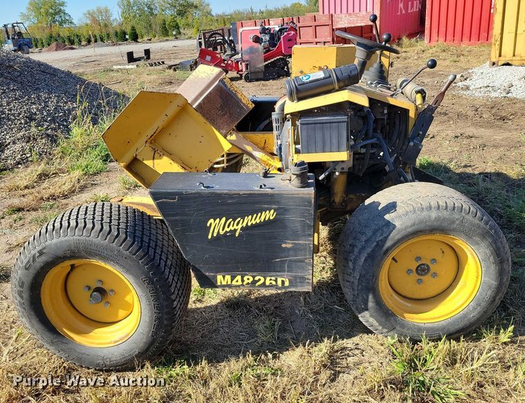 image for item EA2642 Magnum M4826D sod installer