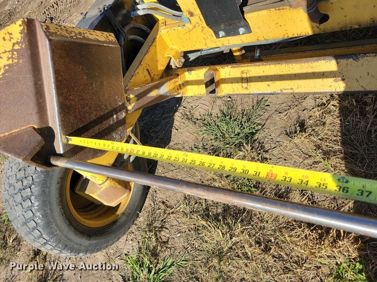 image for item EA2642 Magnum M4826D sod installer