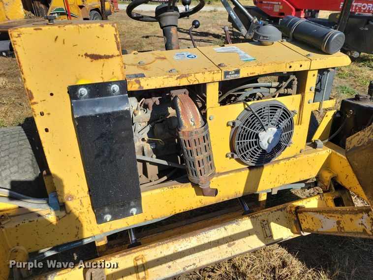 image for item EA2642 Magnum M4826D sod installer