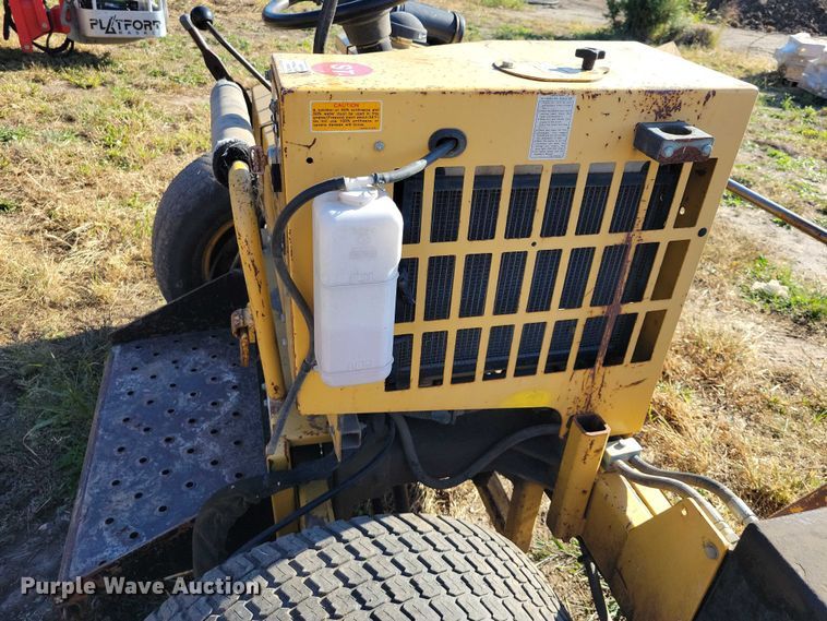 image for item EA2642 Magnum M4826D sod installer