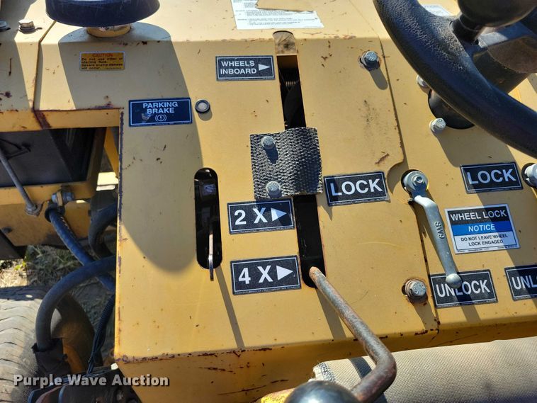 image for item EA2642 Magnum M4826D sod installer