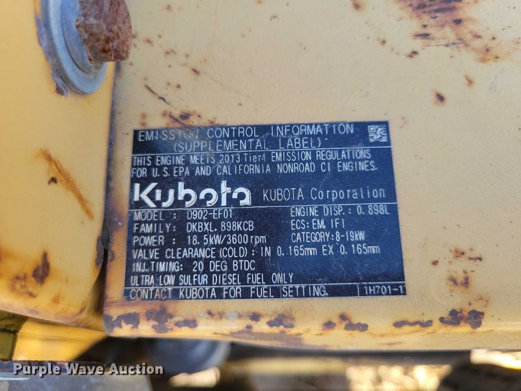 image for item EA2642 Magnum M4826D sod installer