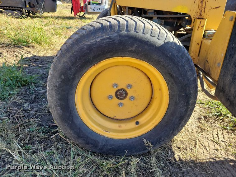 image for item EA2642 Magnum M4826D sod installer