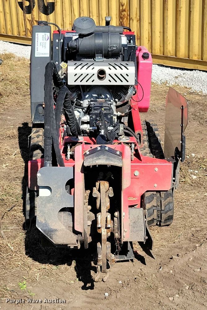 image for item EA2643 Barreto stump grinder