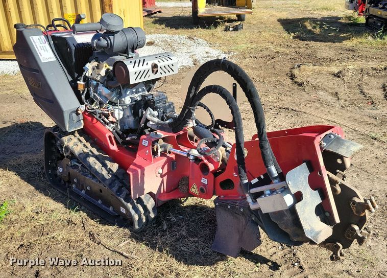 image for item EA2643 Barreto stump grinder