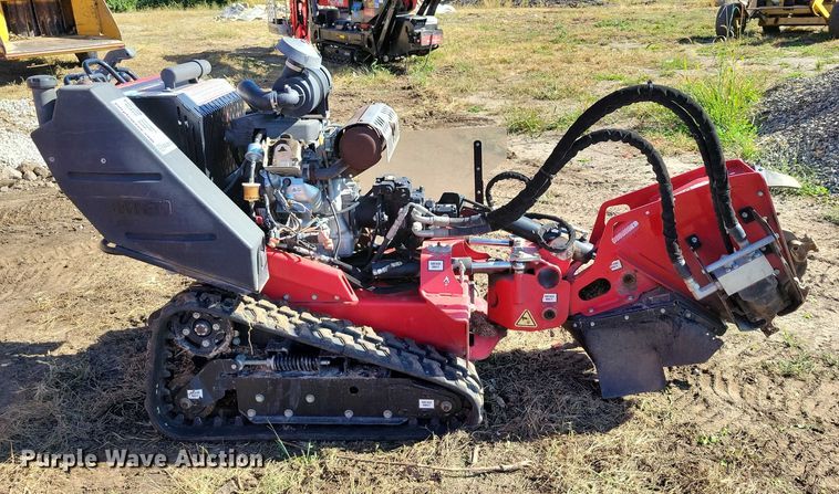 image for item EA2643 Barreto stump grinder