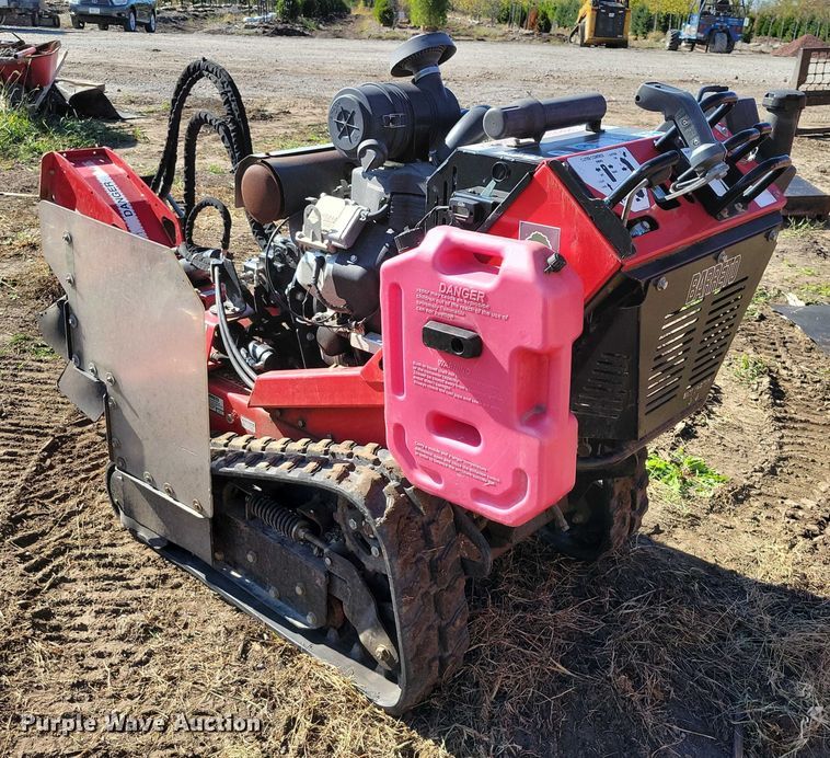 image for item EA2643 Barreto stump grinder