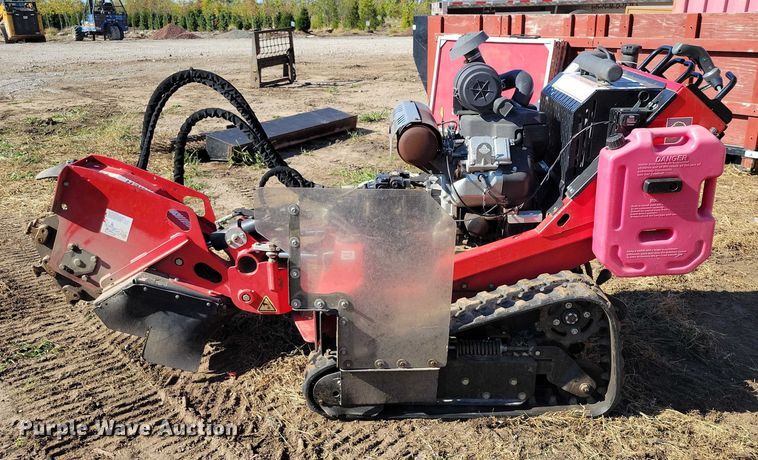 image for item EA2643 Barreto stump grinder