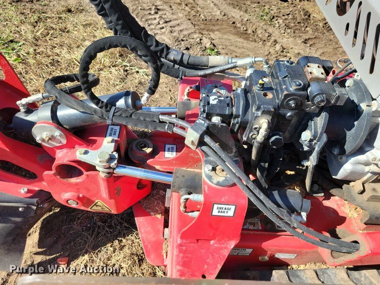 image for item EA2643 Barreto stump grinder