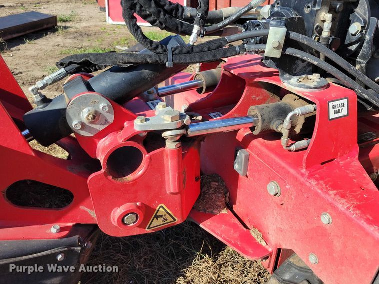 image for item EA2643 Barreto stump grinder