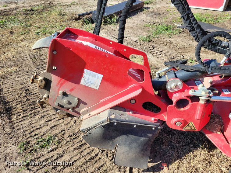 image for item EA2643 Barreto stump grinder