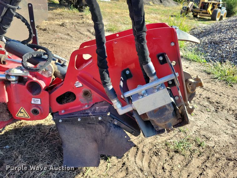 image for item EA2643 Barreto stump grinder