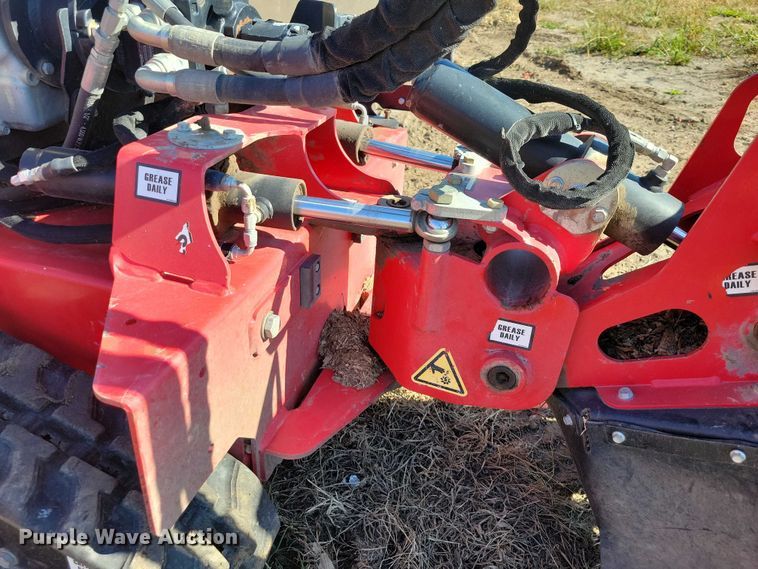 image for item EA2643 Barreto stump grinder