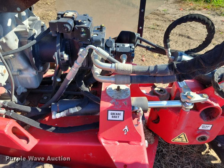 image for item EA2643 Barreto stump grinder