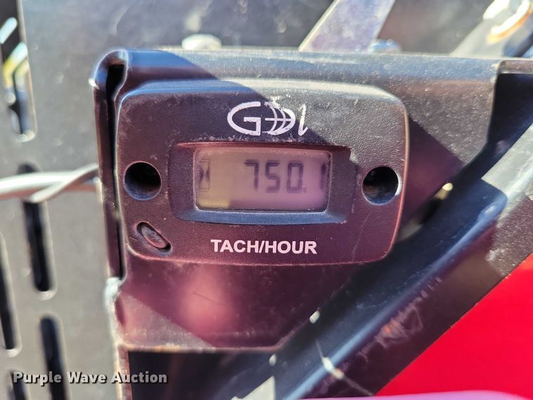 image for item EA2643 Barreto stump grinder