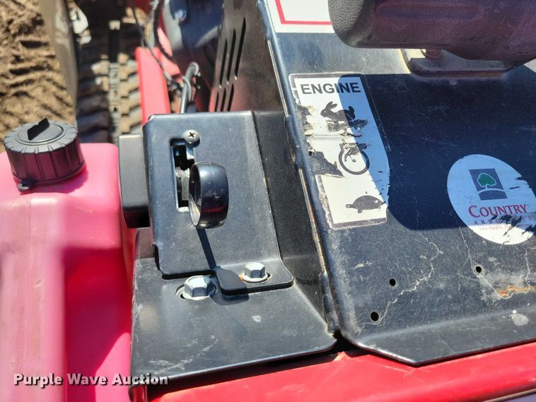 image for item EA2643 Barreto stump grinder