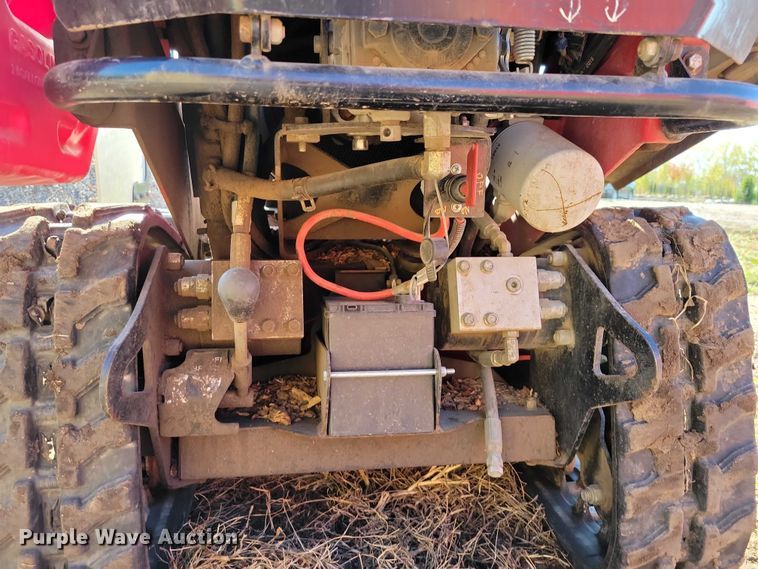 image for item EA2643 Barreto stump grinder