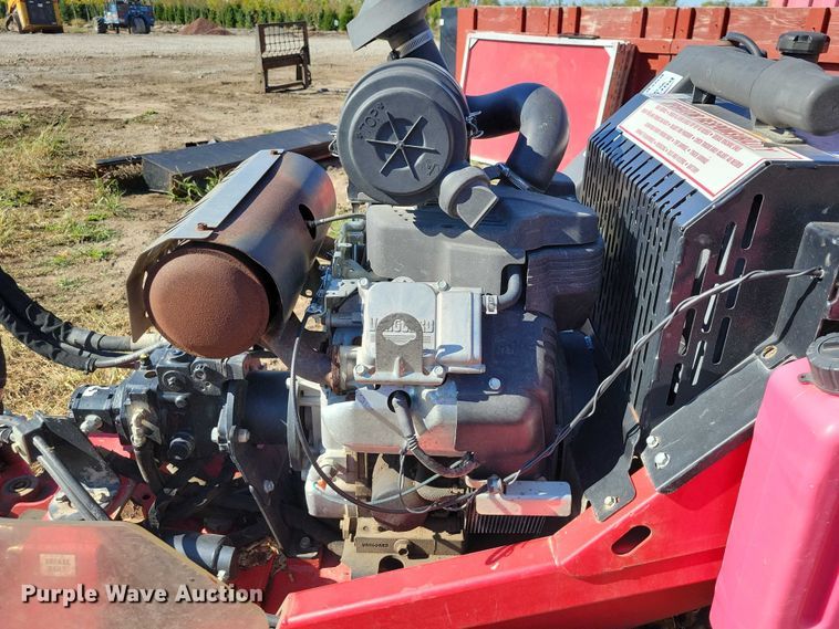 image for item EA2643 Barreto stump grinder