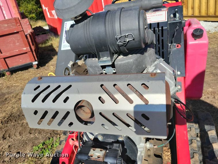 image for item EA2643 Barreto stump grinder