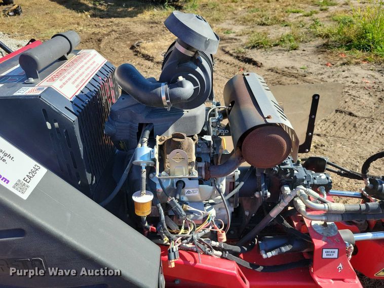 image for item EA2643 Barreto stump grinder