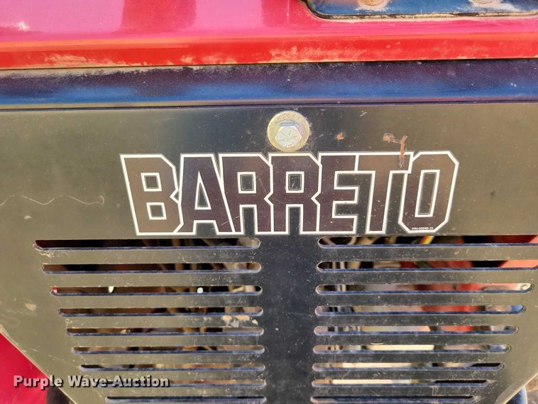 image for item EA2643 Barreto stump grinder