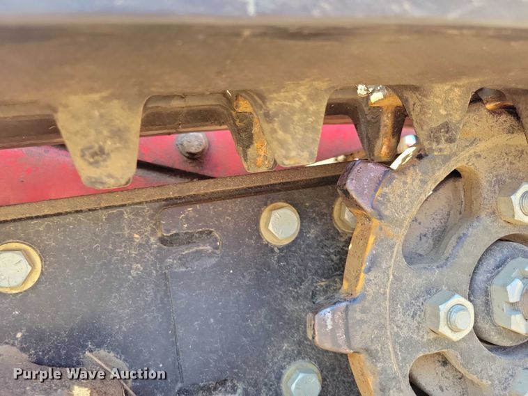 image for item EA2643 Barreto stump grinder