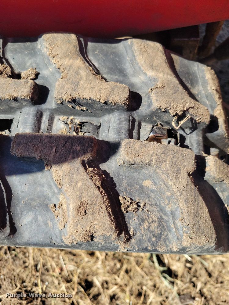 image for item EA2643 Barreto stump grinder