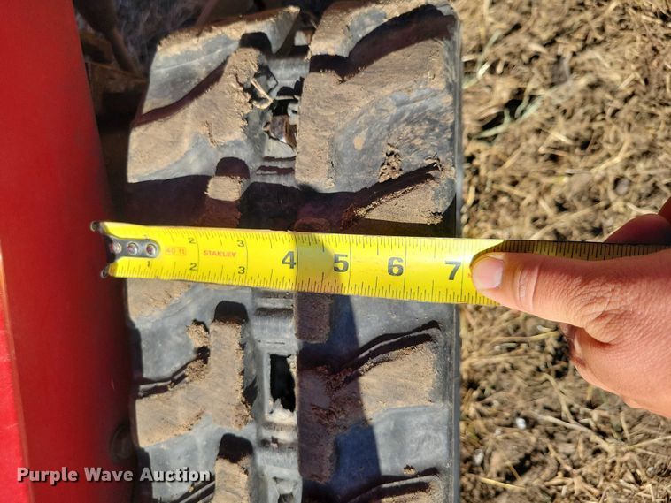 image for item EA2643 Barreto stump grinder