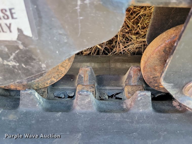 image for item EA2643 Barreto stump grinder