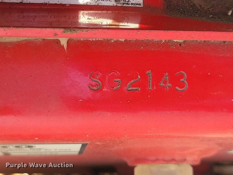 image for item EA2643 Barreto stump grinder