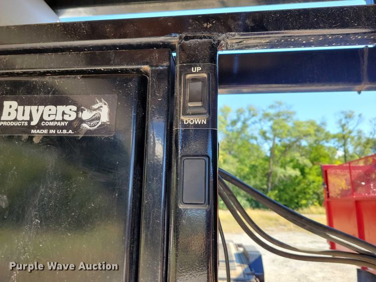 image for item EA2644 2019 Midsota tilt deck equipment trailer