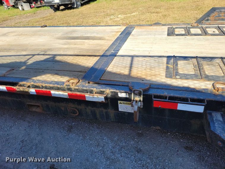 image for item EA2644 2019 Midsota tilt deck equipment trailer