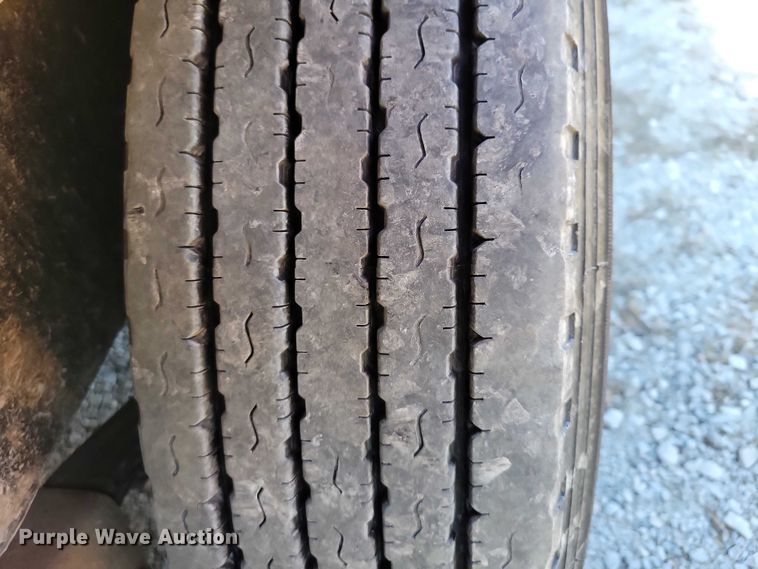 image for item EA2644 2019 Midsota tilt deck equipment trailer