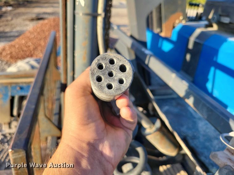 image for item EA2645 2006 Princeton Piggy Back PB50 forklift