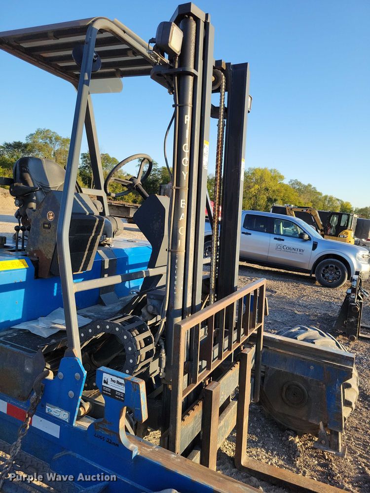 image for item EA2645 2006 Princeton Piggy Back PB50 forklift