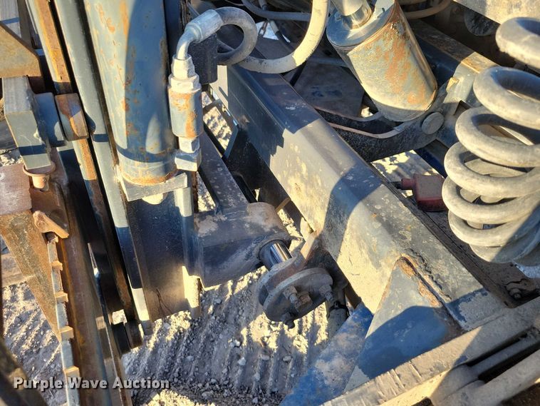 image for item EA2645 2006 Princeton Piggy Back PB50 forklift