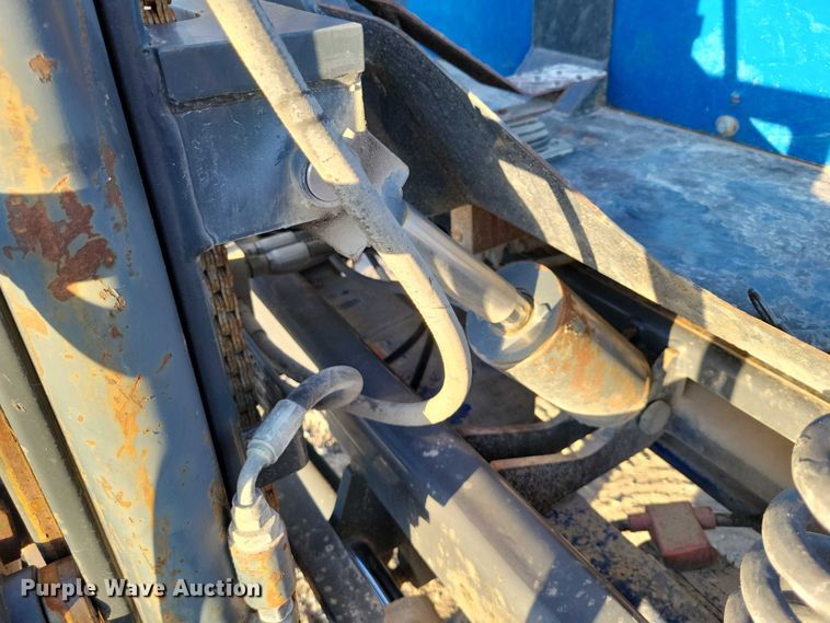 image for item EA2645 2006 Princeton Piggy Back PB50 forklift