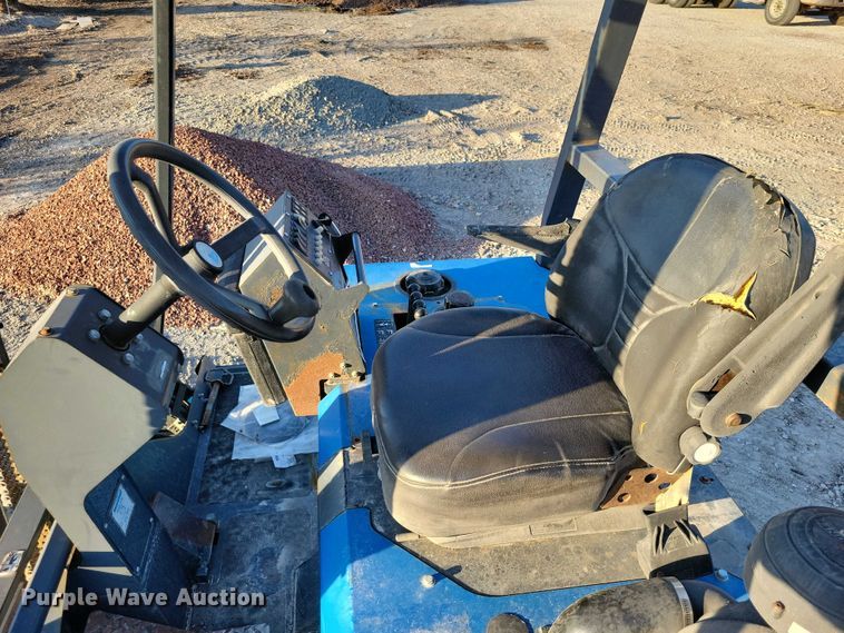 image for item EA2645 2006 Princeton Piggy Back PB50 forklift