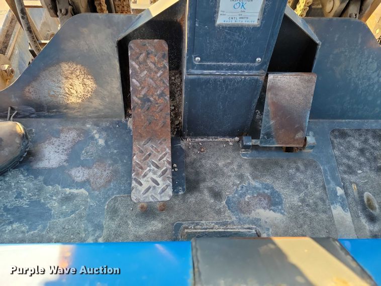 image for item EA2645 2006 Princeton Piggy Back PB50 forklift