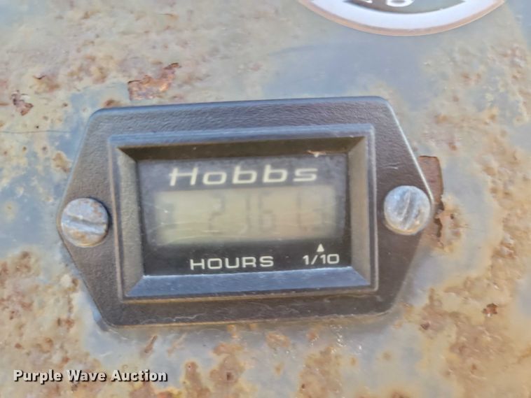 image for item EA2645 2006 Princeton Piggy Back PB50 forklift