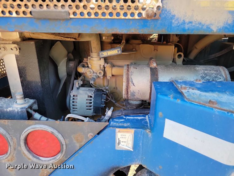 image for item EA2645 2006 Princeton Piggy Back PB50 forklift