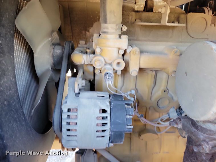 image for item EA2645 2006 Princeton Piggy Back PB50 forklift