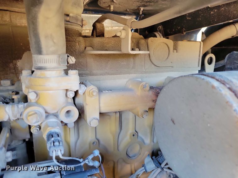 image for item EA2645 2006 Princeton Piggy Back PB50 forklift