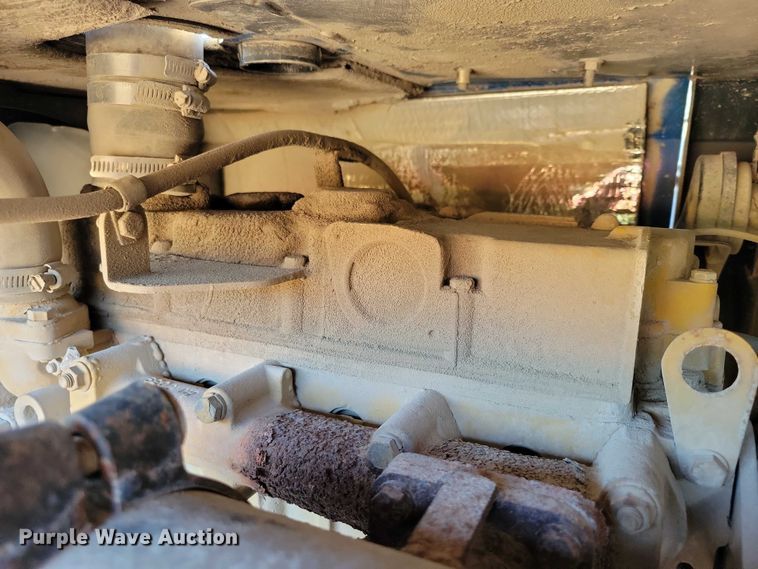 image for item EA2645 2006 Princeton Piggy Back PB50 forklift