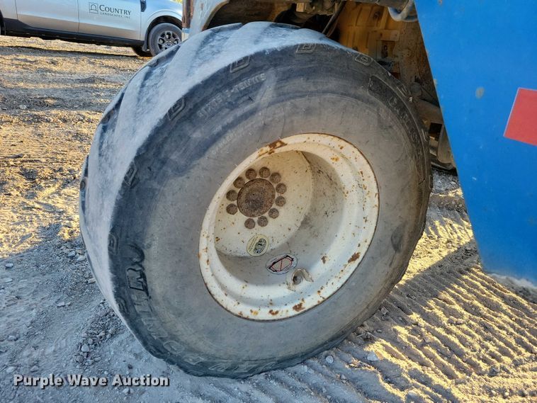 image for item EA2645 2006 Princeton Piggy Back PB50 forklift