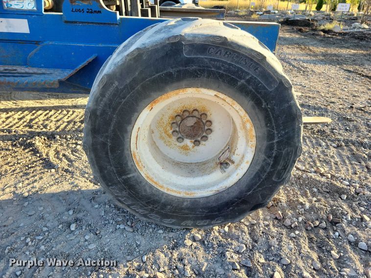 image for item EA2645 2006 Princeton Piggy Back PB50 forklift