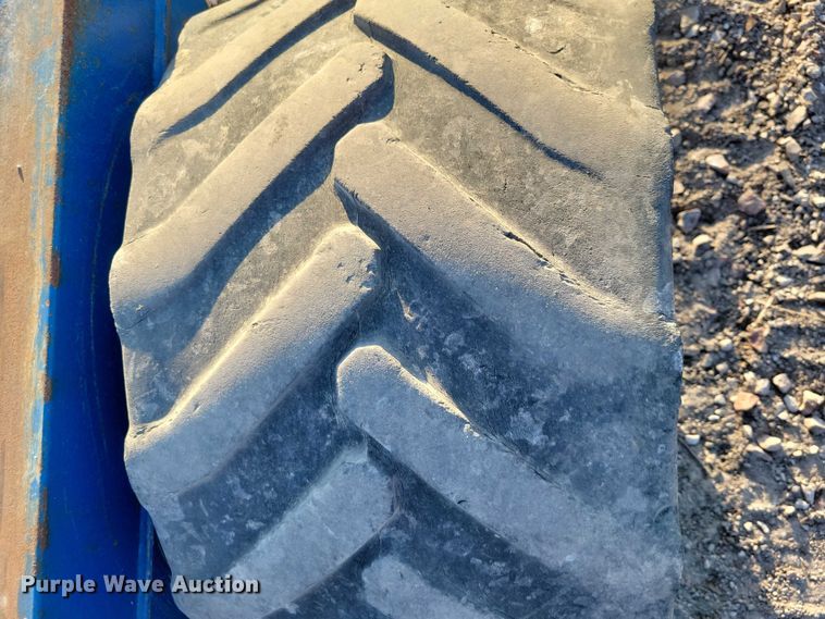 image for item EA2645 2006 Princeton Piggy Back PB50 forklift